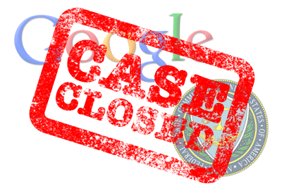 Google Antitrust Settlement