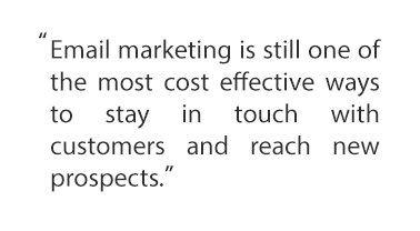 Email Marketing Quote