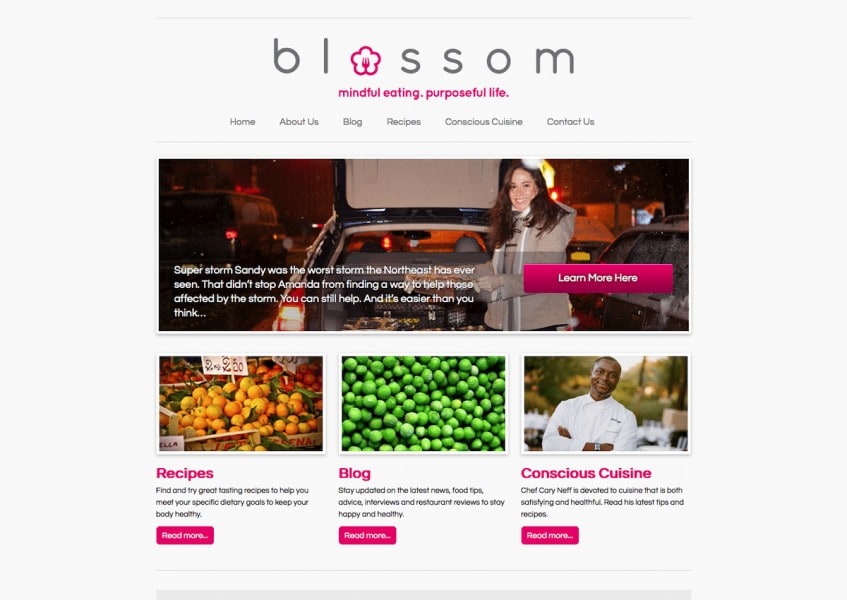 Blossom Alive
