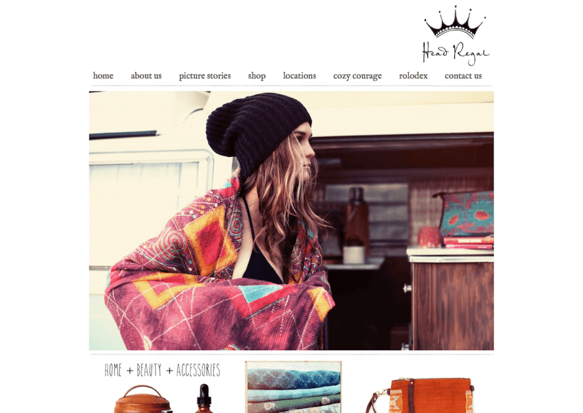 Head Regal | Premium WordPress Website by imFORZA