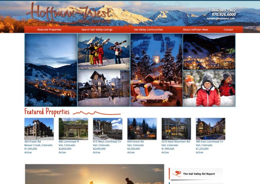 Terry Hoffman, Realtor