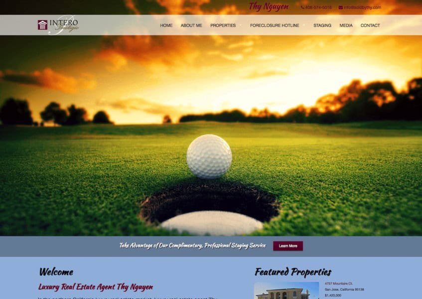 Thy Nguyen, Realtor