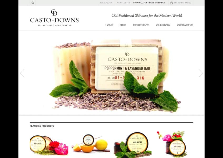 Casto + Downs