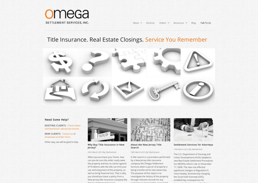 Omega Settlement Services