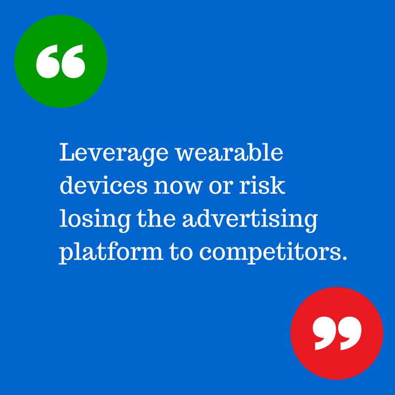 Advice for Marketers on Wearable Technology from imFORZA