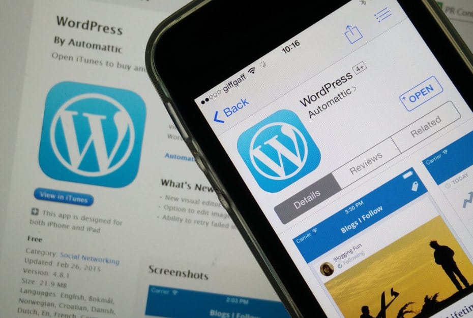 WordPress Powers 1 in 4 Websites