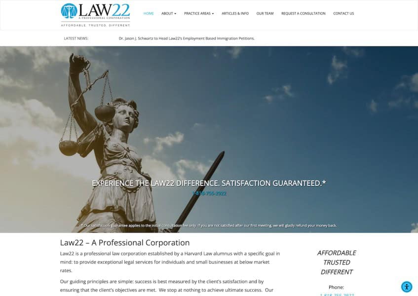 Law22