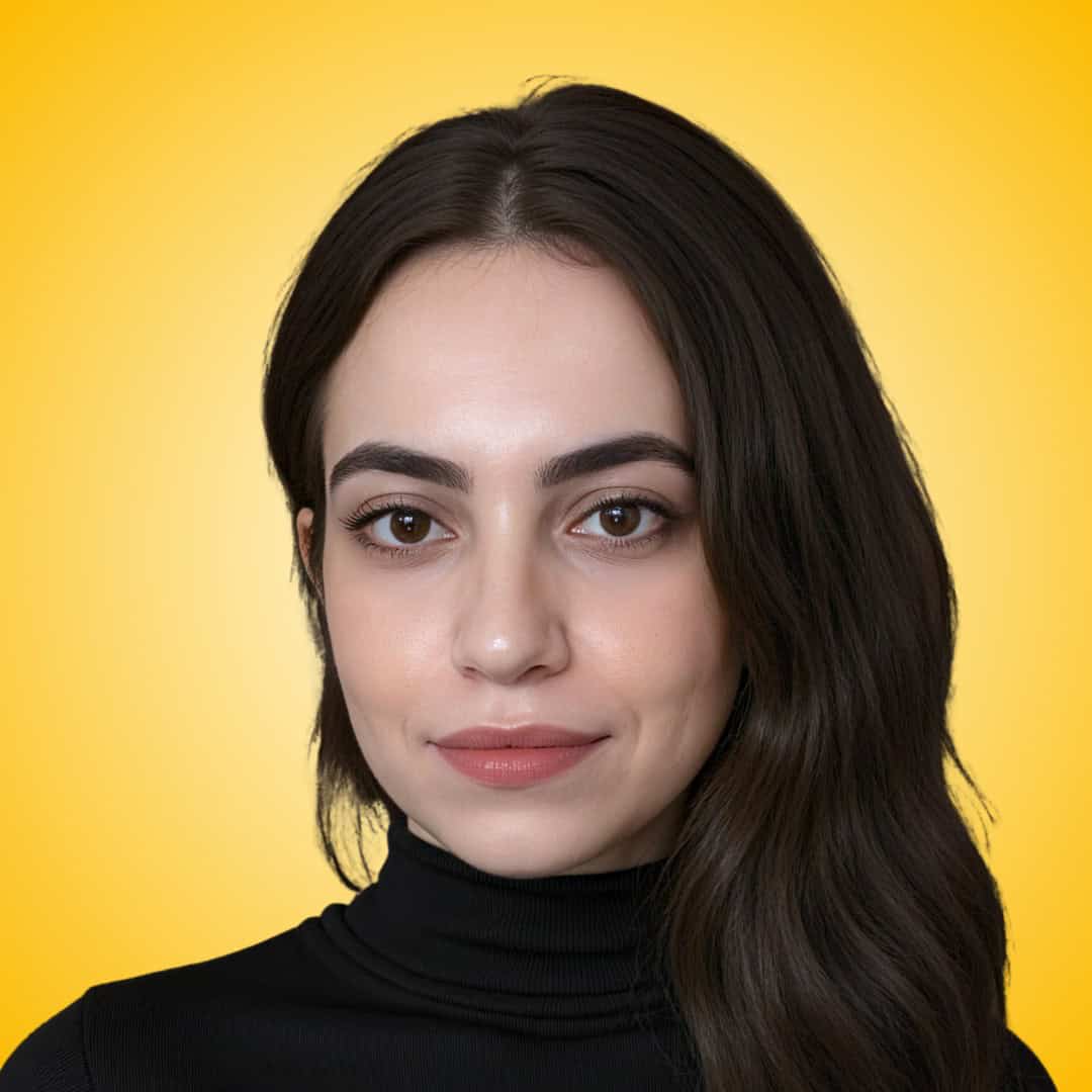Julie Kasparian, Front-End Designer/Developer