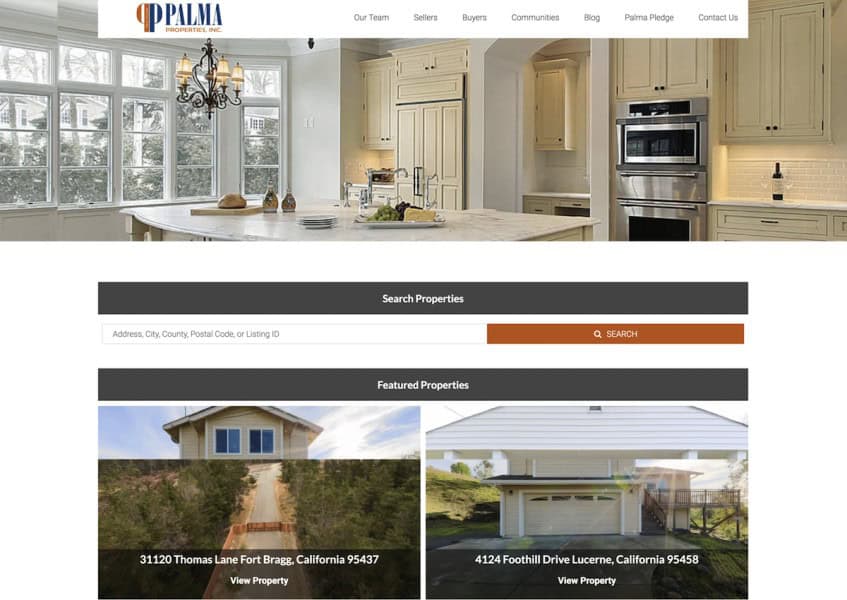 Palma Properties