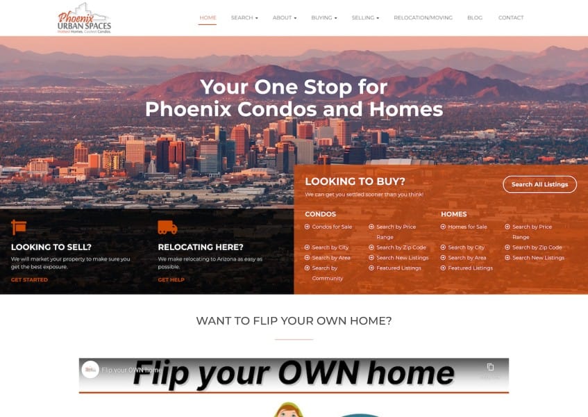 Phoenix Urban Spaces