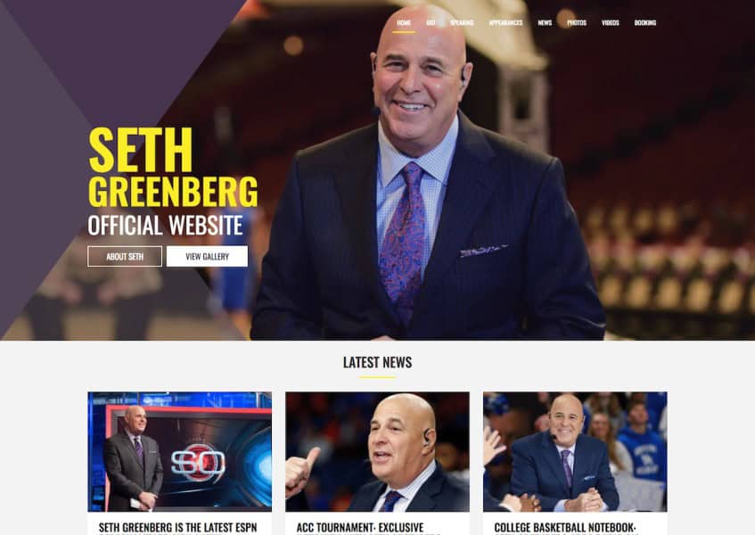 Seth Greenberg (ESPN)