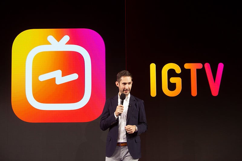 IGTV Launches to Take on YouTube
