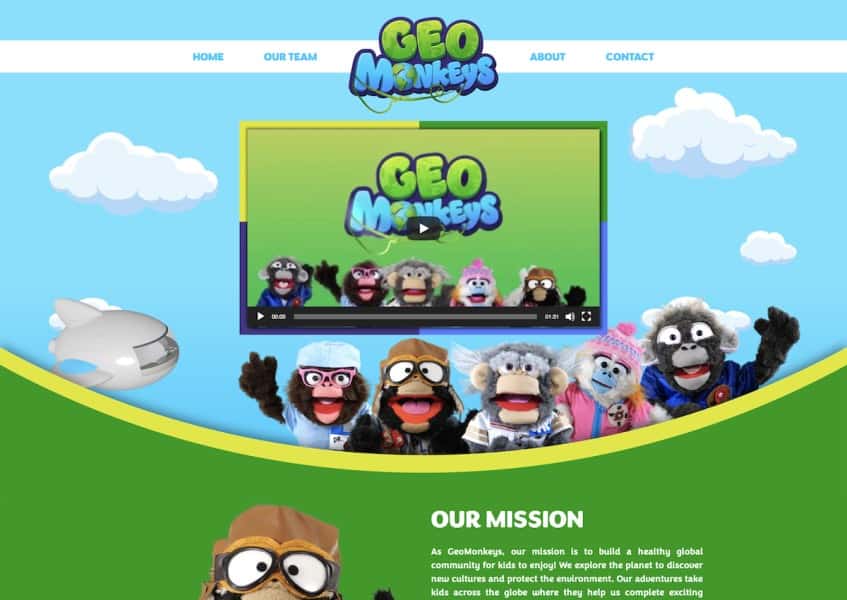Geomonkeys