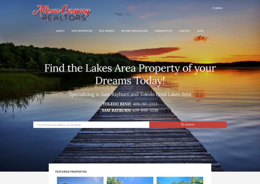 Allman Company Realtors