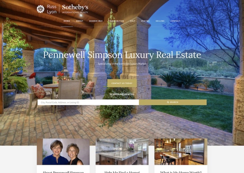 Pennewell Simpson Luxury Real Estate