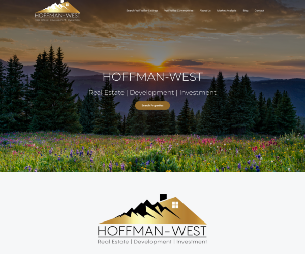 Hoffman-West - Premium Real Estate Website by imFORZA