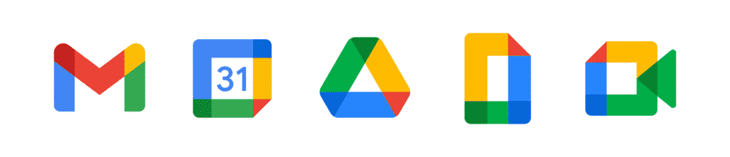Get setup with Google Workspace by imFORZA