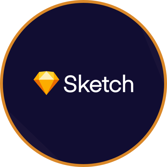 imFORZA uses Sketch for design