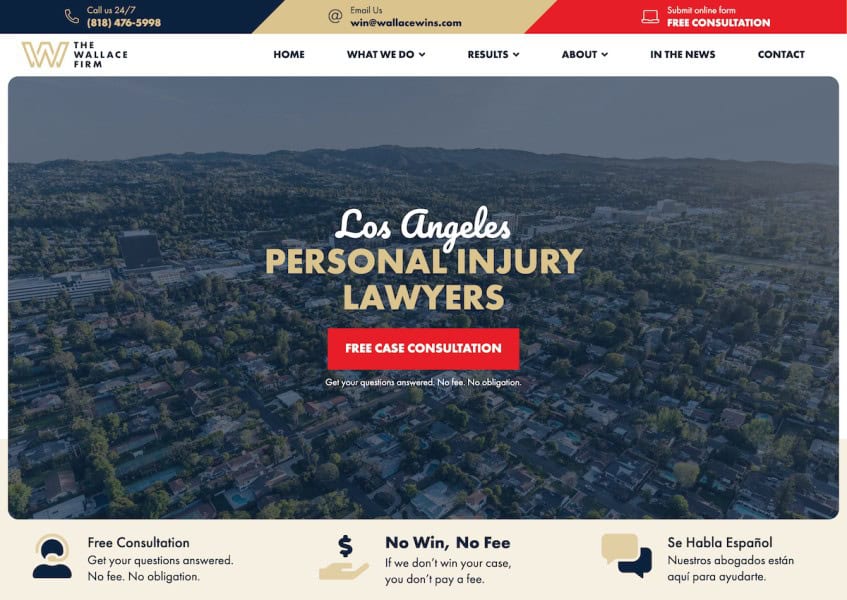 The Wallace Firm