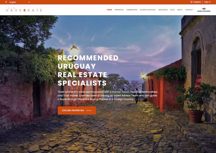 Ralph Haverkate, Realtor