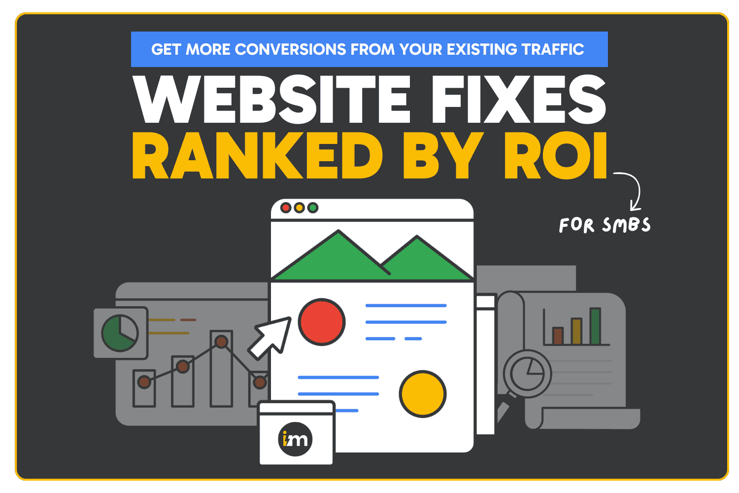 CRO Guide: 27 Website Fixes Ranked by ROI