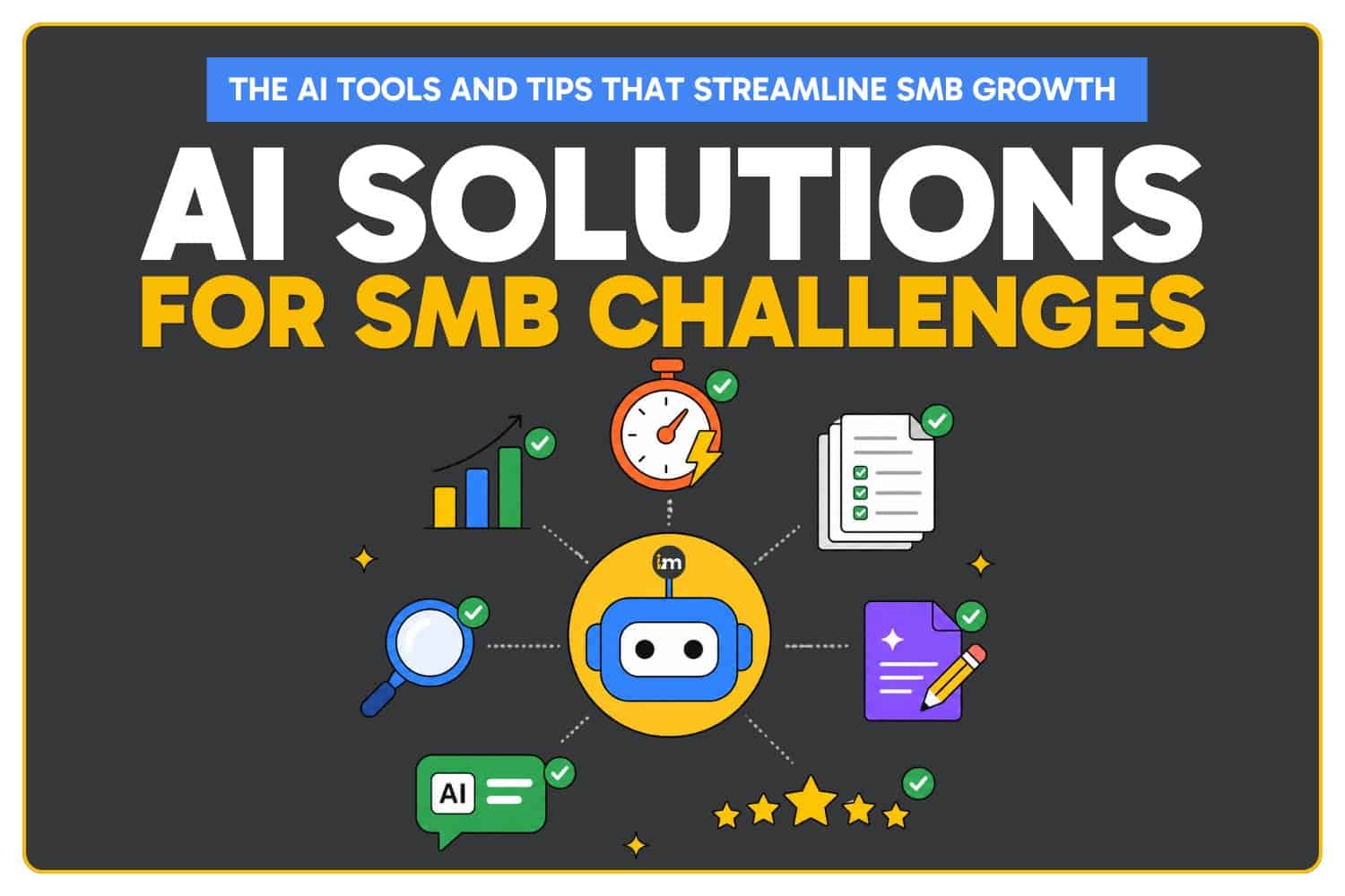 Real AI Solutions for Your Everyday Small Business Challenges