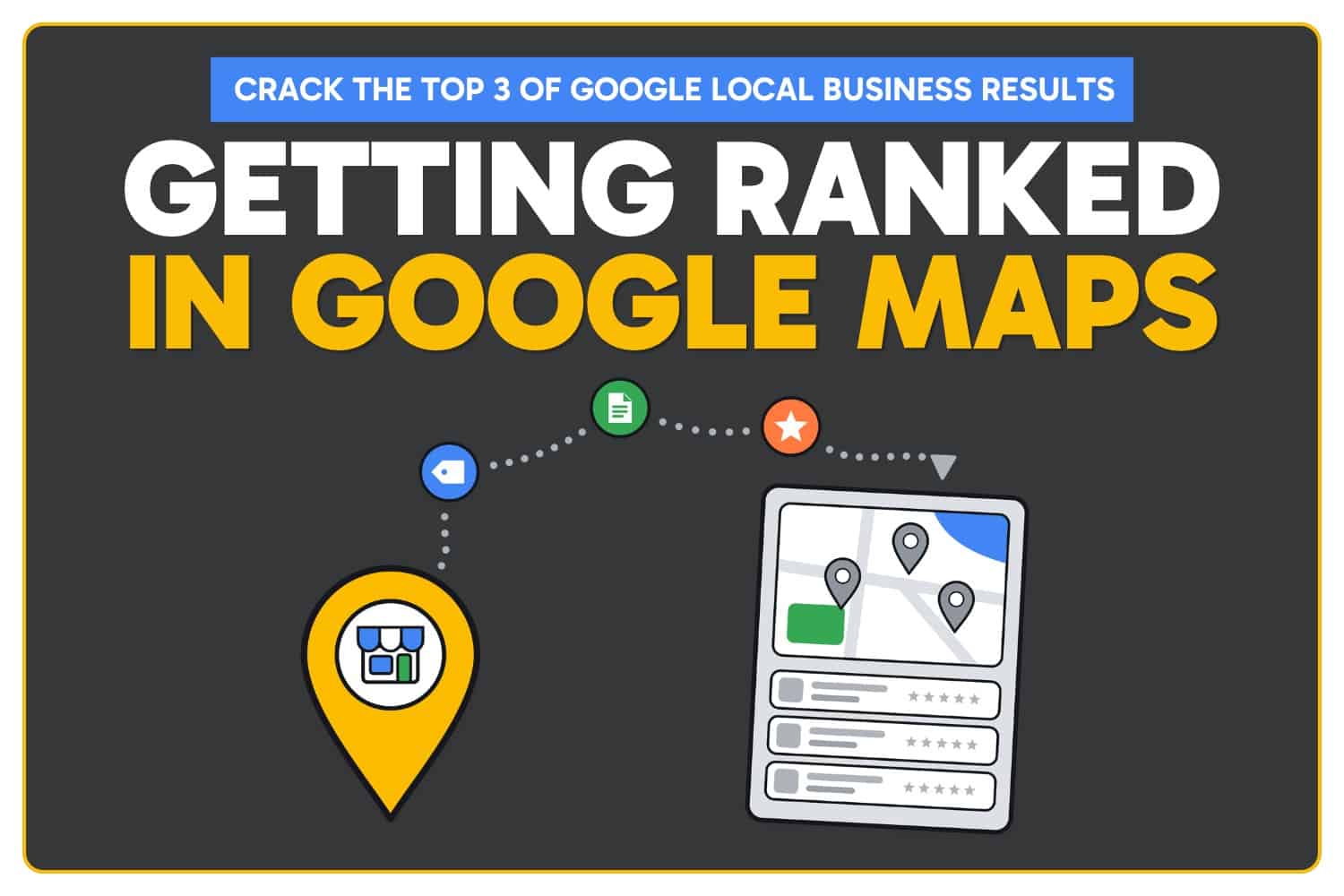 Why Your Google Business Profile Is Not in the Top 3 (And What Moves the Map Pack Now)